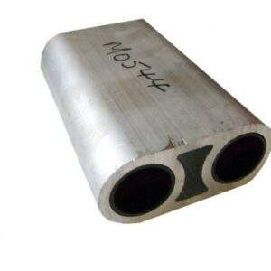 Dhollandia Hinge Platform Point Alu M0544