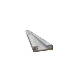 Dhollandia Aluminium Profile 3M Long - M0050.3000