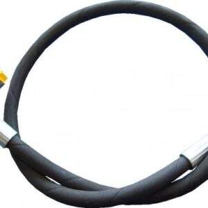 Anteo Hydraulic Hose 1/4 925mm AN485839