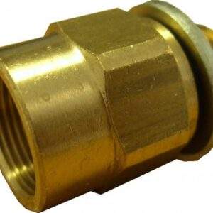 Ratcliff Palfinger Male Adaptor 6695 M