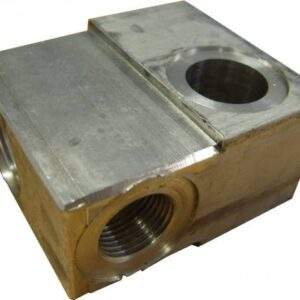 Dhollandia Connect Block Valve Cylinder V132