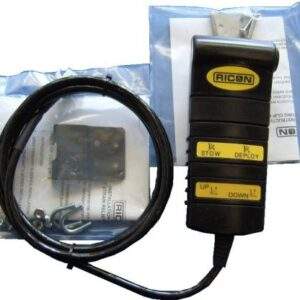 Ricon Hand Controls (Straight Cable) 14727