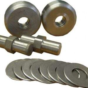 Ratcliff Palfinger 64mm Runner Roller Kit  4101-260-0