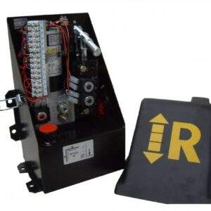 Ratcliff Palfinger Small V Pack Complex Handpump 12V 4691-281-1