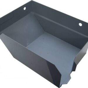 Ratcliff Palfinger Beam End Cap Steel R/H 1500kg 4172-049-0