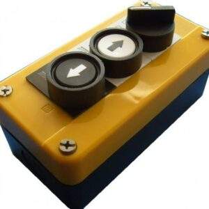 Ratcliff Palfinger Control Box (up-down-c/over) 4742-039-9