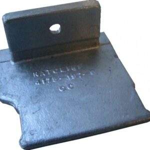 Ratcliff Palfinger End Cap L/H (1000kg) 4175-196-9