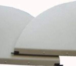 PLS P Shaped Handrail Guard Kit ACC27200