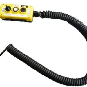 DEL 3 Button Control C/W Wanrlead 102118