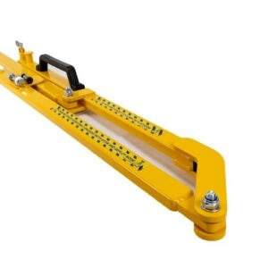 DEL O/S Dual Mo Fence Assy C/W Fix 103750