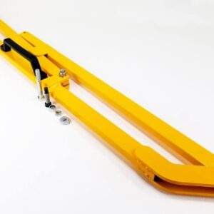 DEL N/S Dual Mo Fence Assy C/W Fix 103749