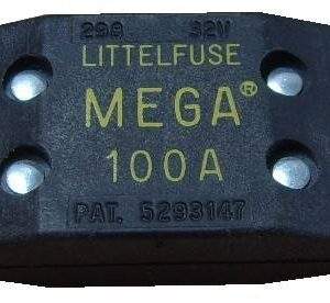 Ratcliff Palfinger Mega Fuse - 100amp 2670-011-7