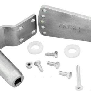 DEL 9/16"" Torsion Bar Kit, TL 54997-S01