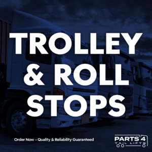 Trolley/Roll Stops & Related Parts