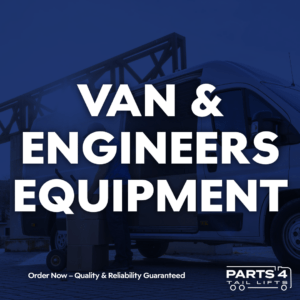 Van & Engineers Equipment