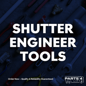 Shutter Engineer Tools